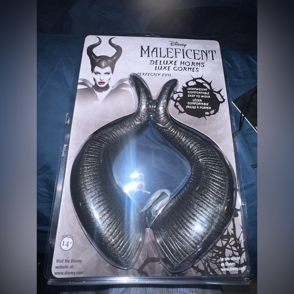 Disney Maleficent Horns